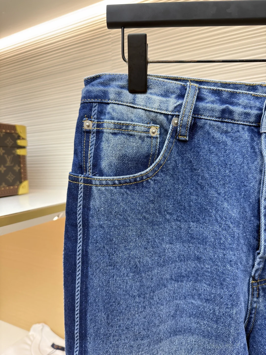 DIOR Trousers Denim 30-36 B35202608060232 - Image 4