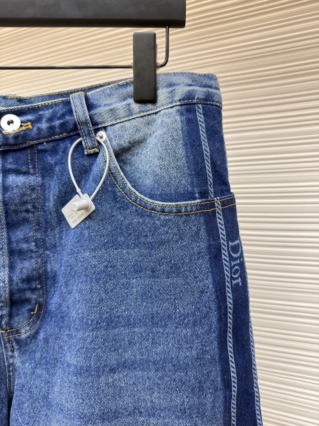 DIOR Trousers Denim 30-36 B35202608060232 - Image 5