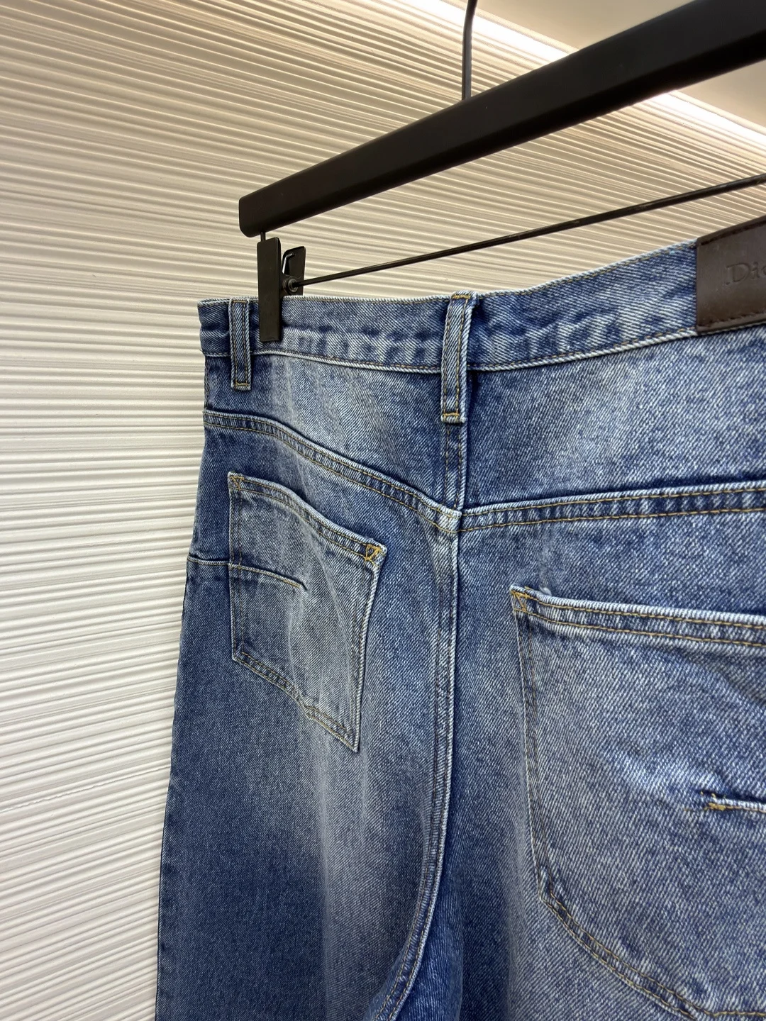 DIOR Trousers Denim 30-36 B35202608060232 - Image 9