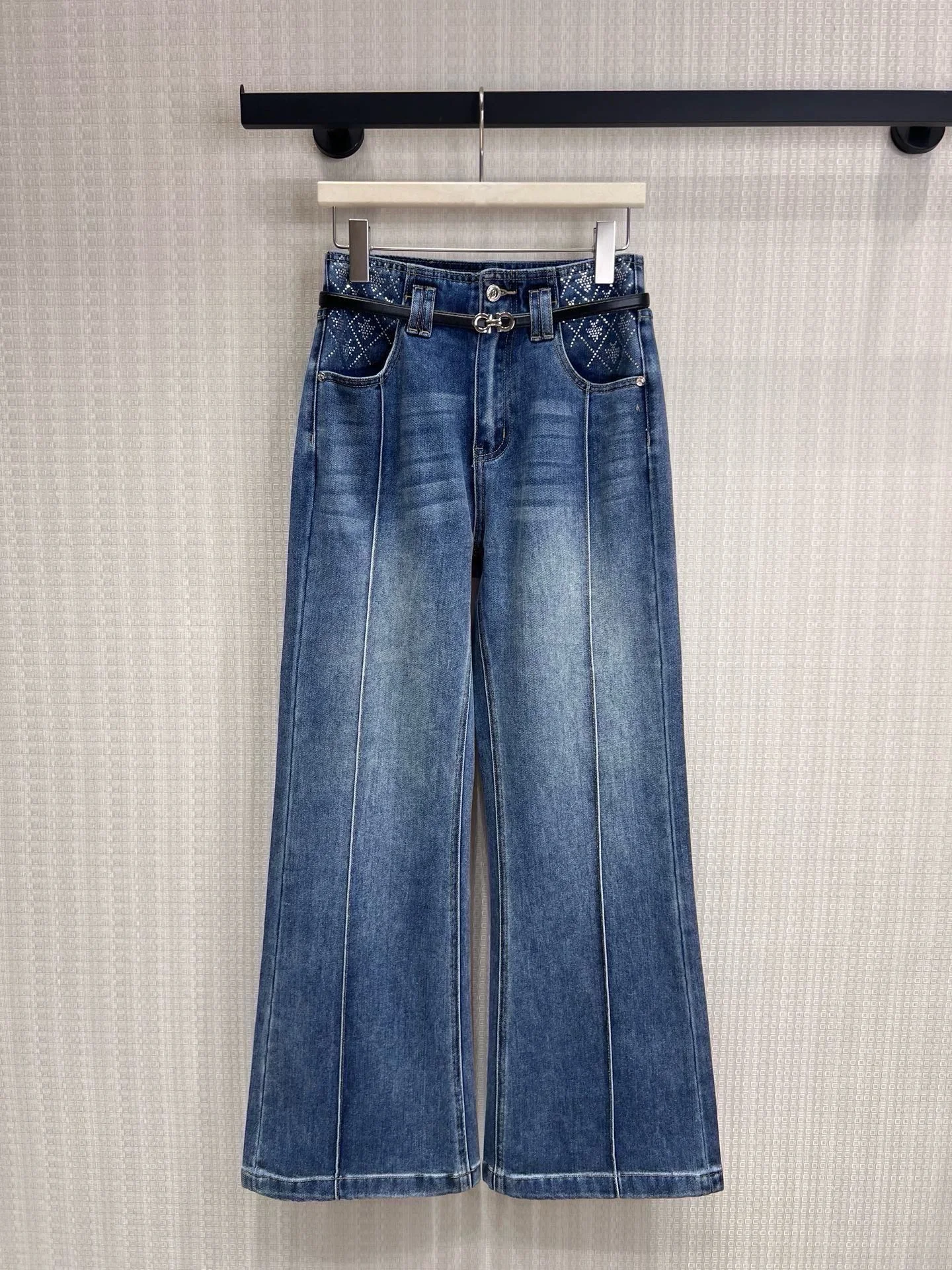 DIOR Trousers Denim S M L B45202608041588