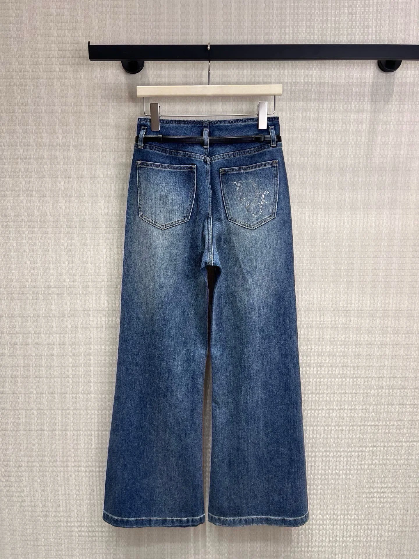 DIOR Trousers Denim S M L B45202608041588 - Image 2