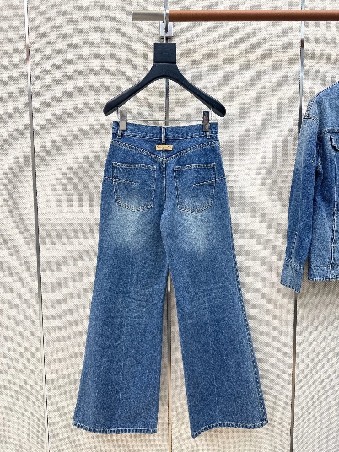 DIOR Trousers Denim S M L B65202608041324 - Image 10
