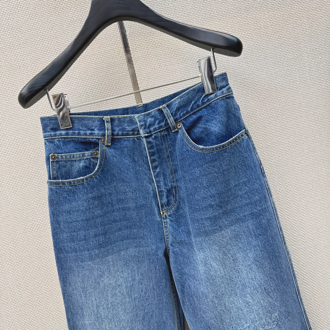 DIOR Trousers Denim S M L B65202608041324 - Image 4