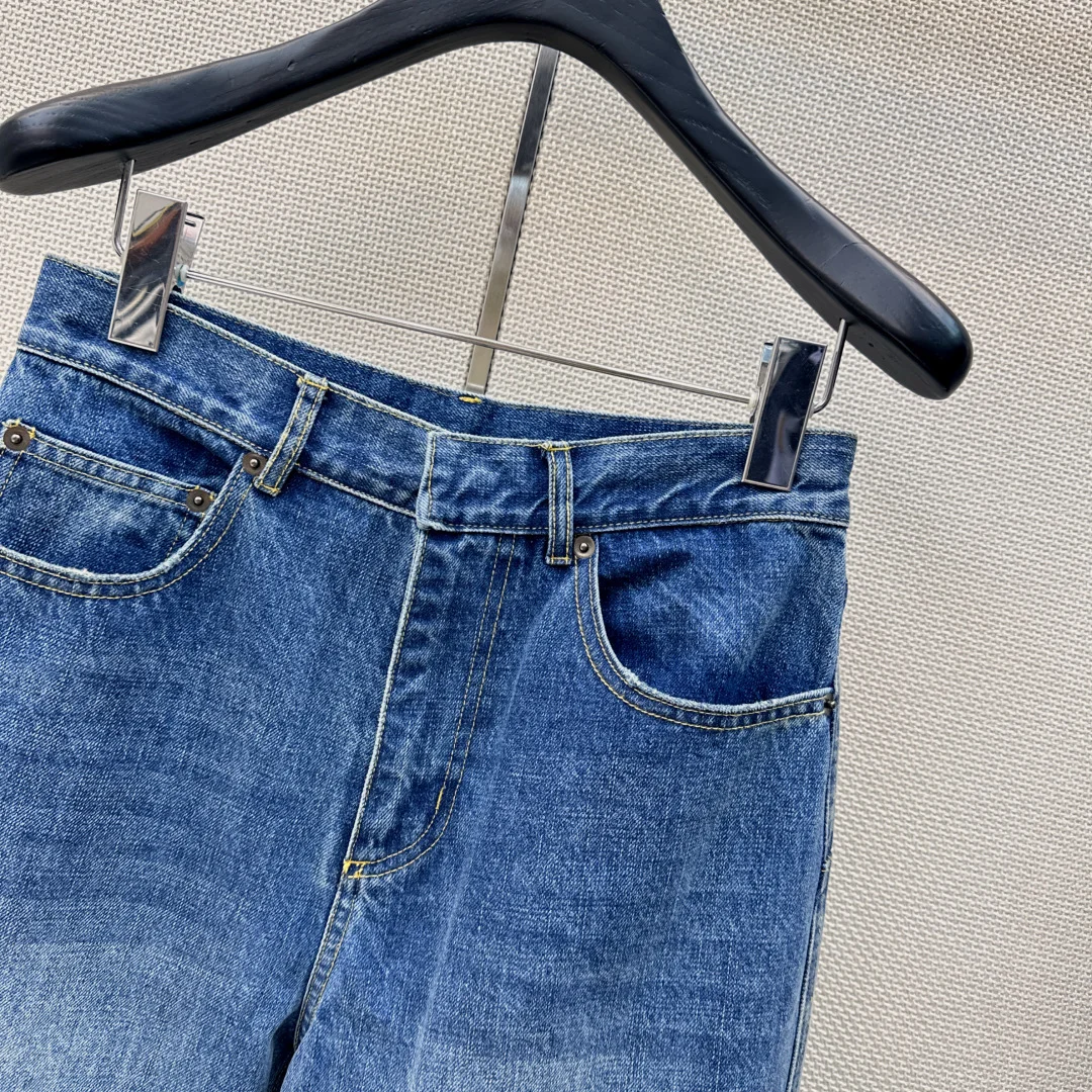 DIOR Trousers Denim S M L B65202608041324 - Image 5