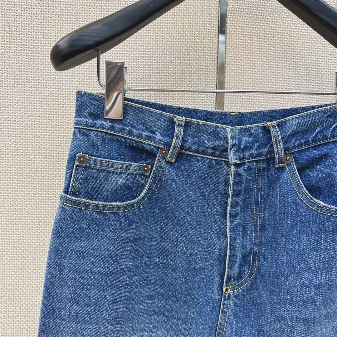 DIOR Trousers Denim S M L B65202608041324 - Image 6