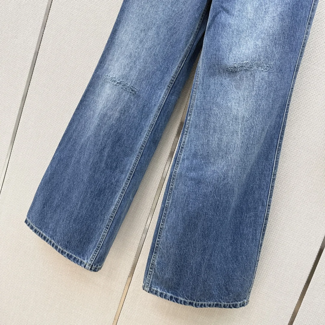DIOR Trousers Denim S M L B65202608041324 - Image 8