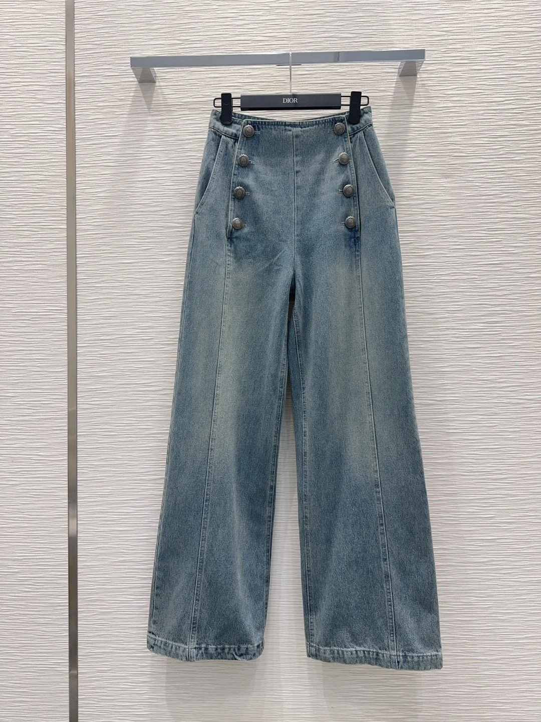 DIOR Trousers Denim S-XL B75202608041074