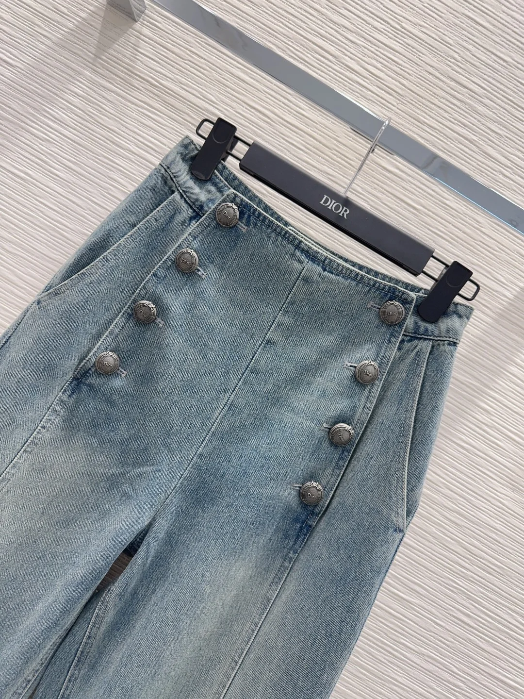 DIOR Trousers Denim S-XL B75202608041074 - Image 2