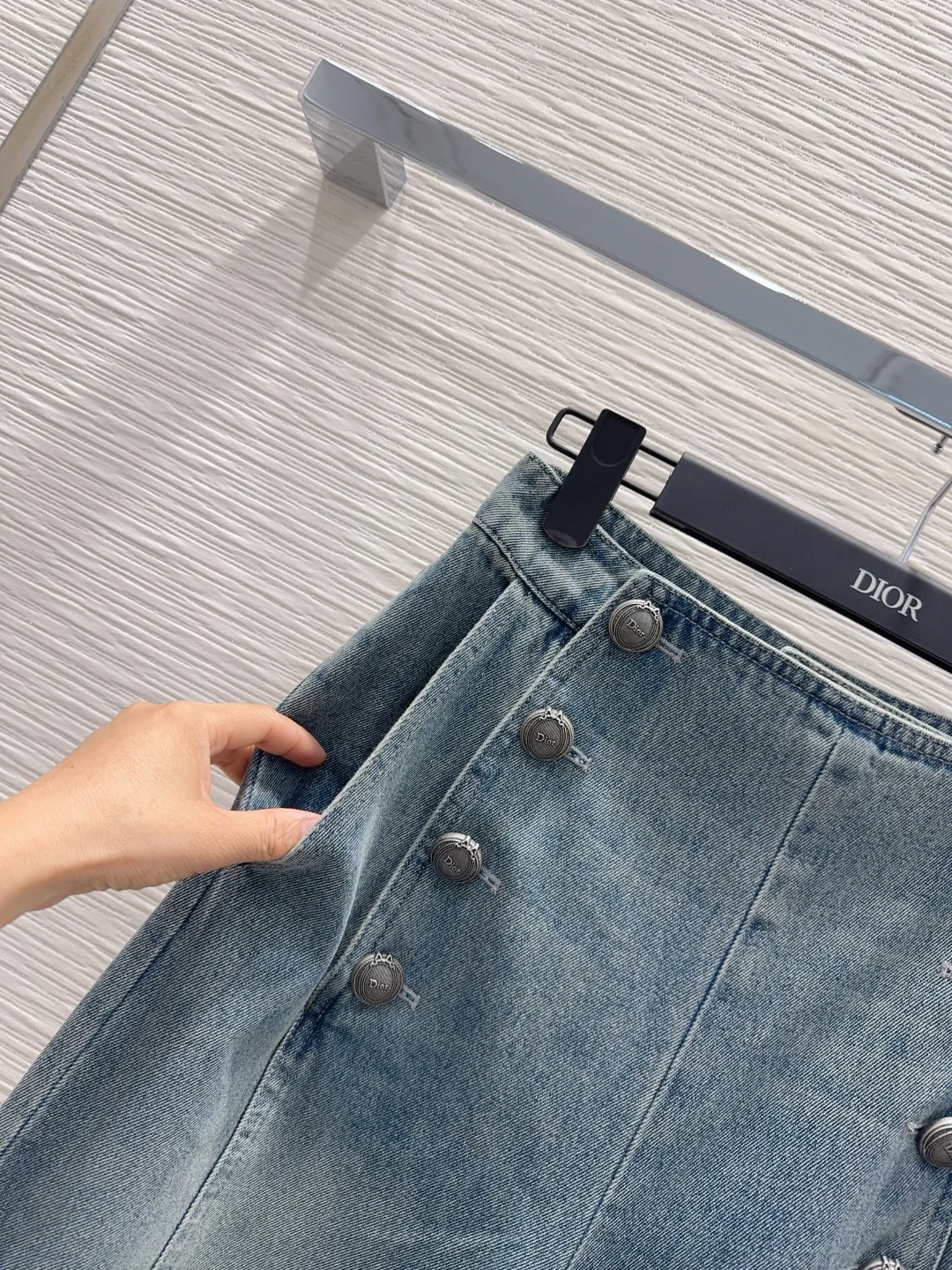 DIOR Trousers Denim S-XL B75202608041074 - Image 3