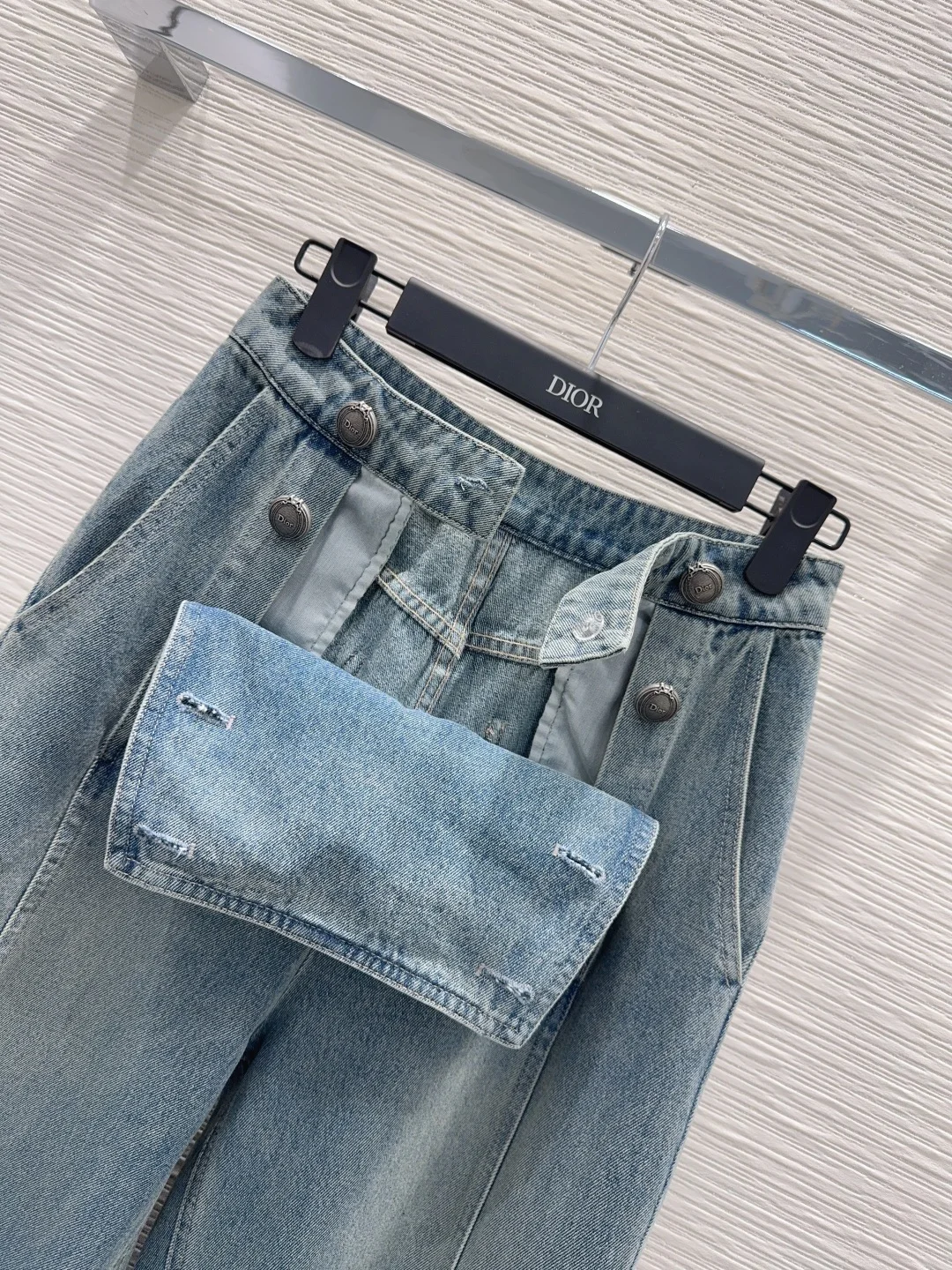 DIOR Trousers Denim S-XL B75202608041074 - Image 4