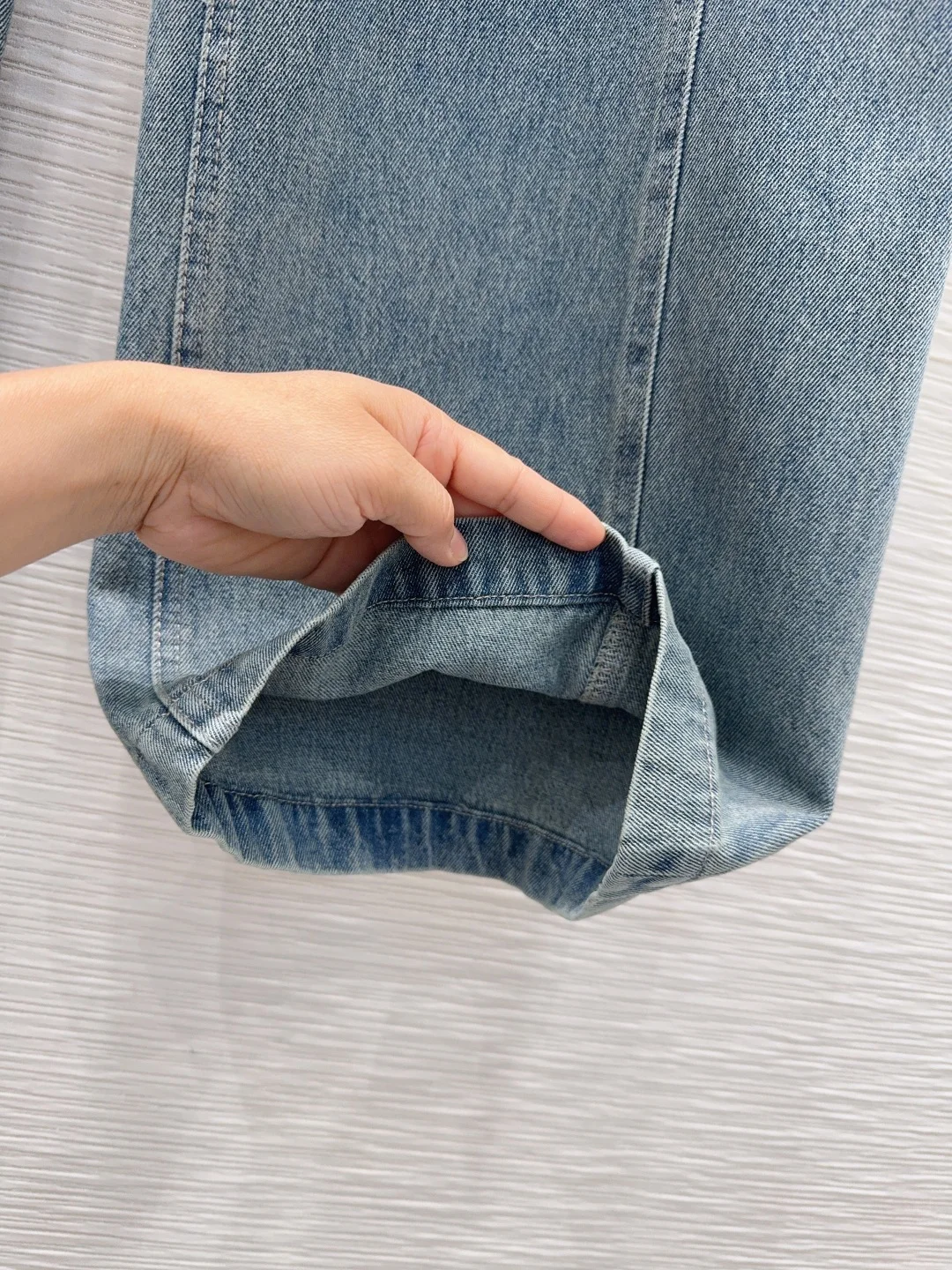 DIOR Trousers Denim S-XL B75202608041074 - Image 5