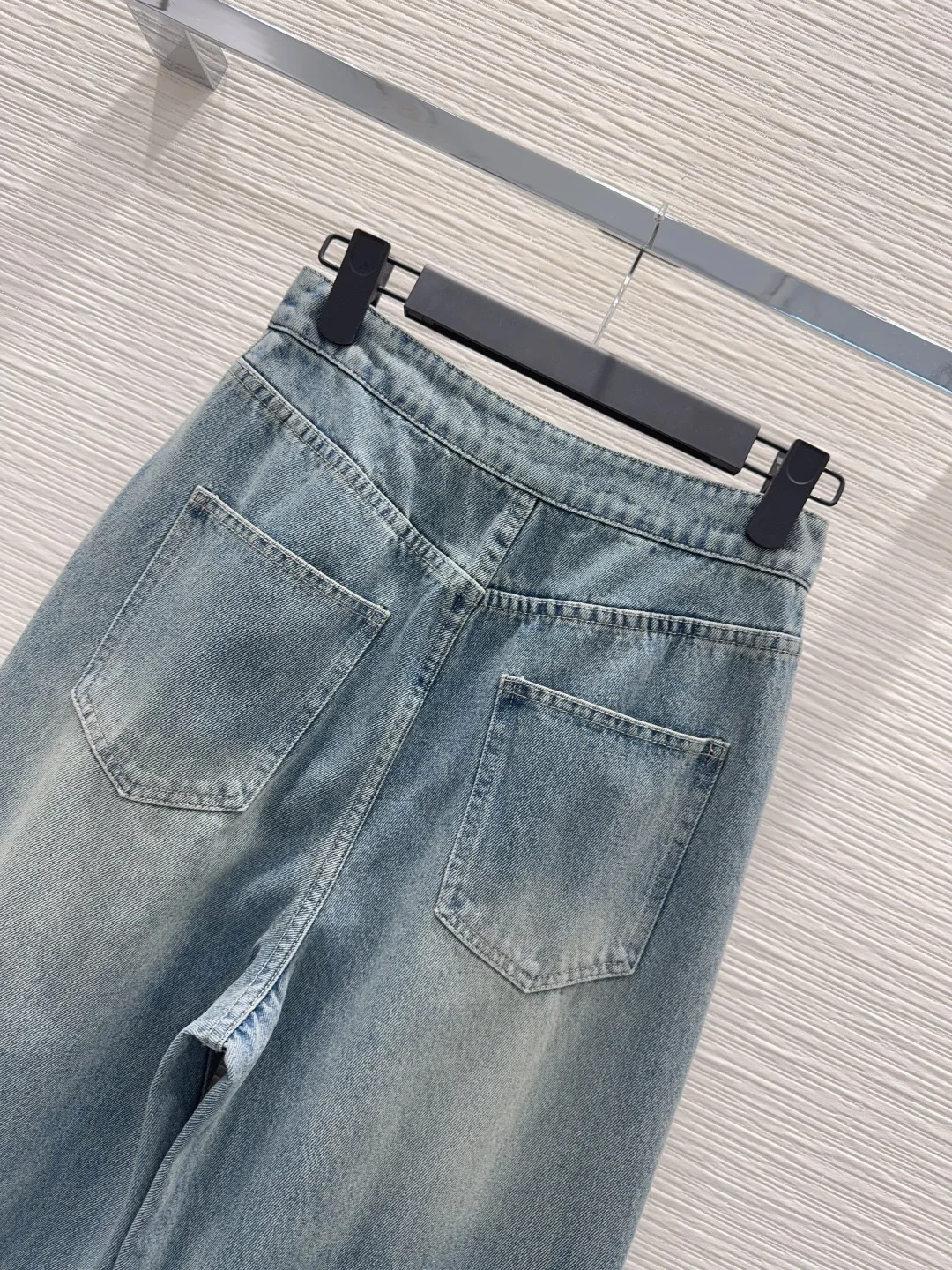 DIOR Trousers Denim S-XL B75202608041074 - Image 8