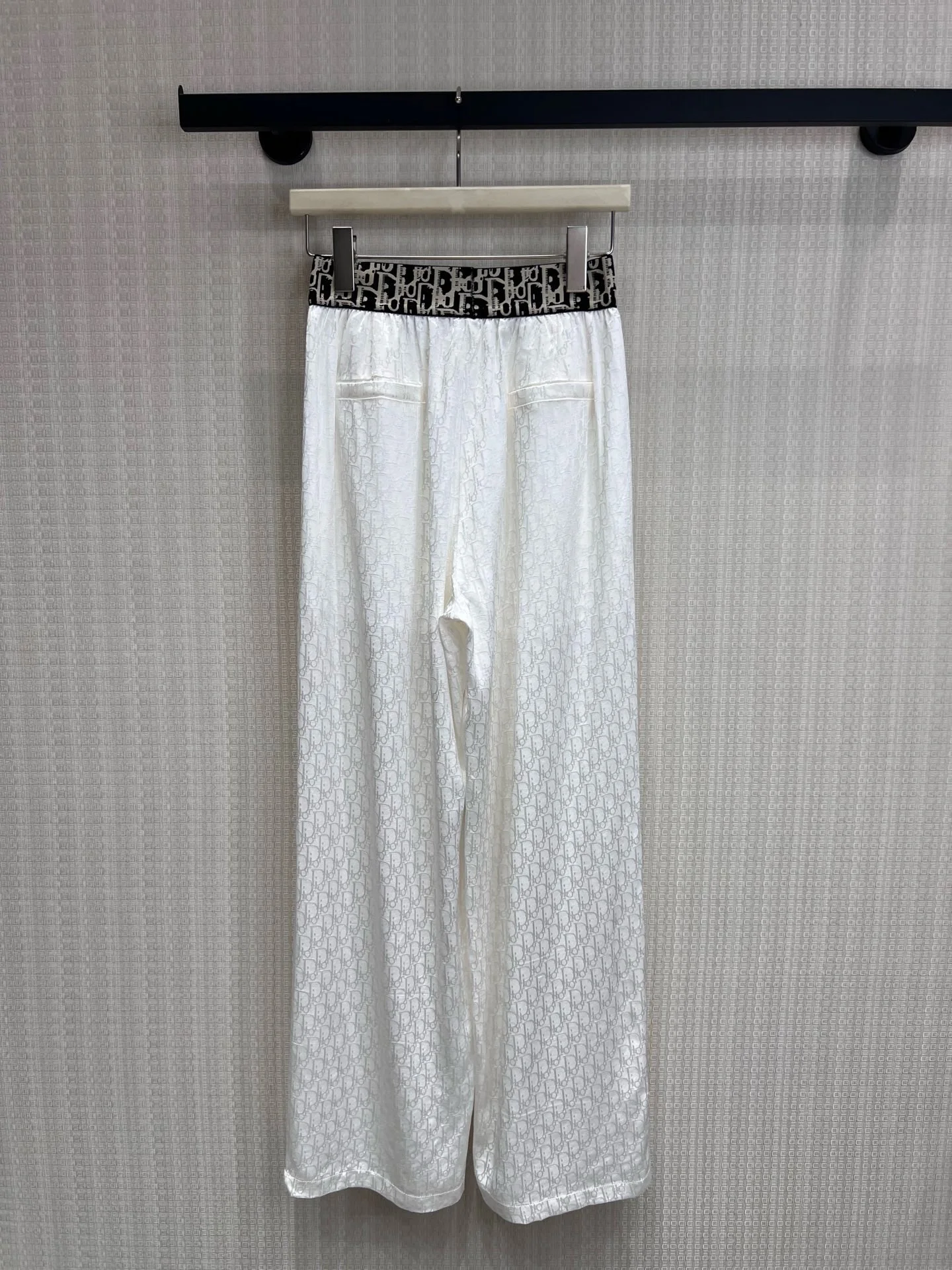 DIOR Trousers Jacquard S-M-L B15202608040822 - Image 2