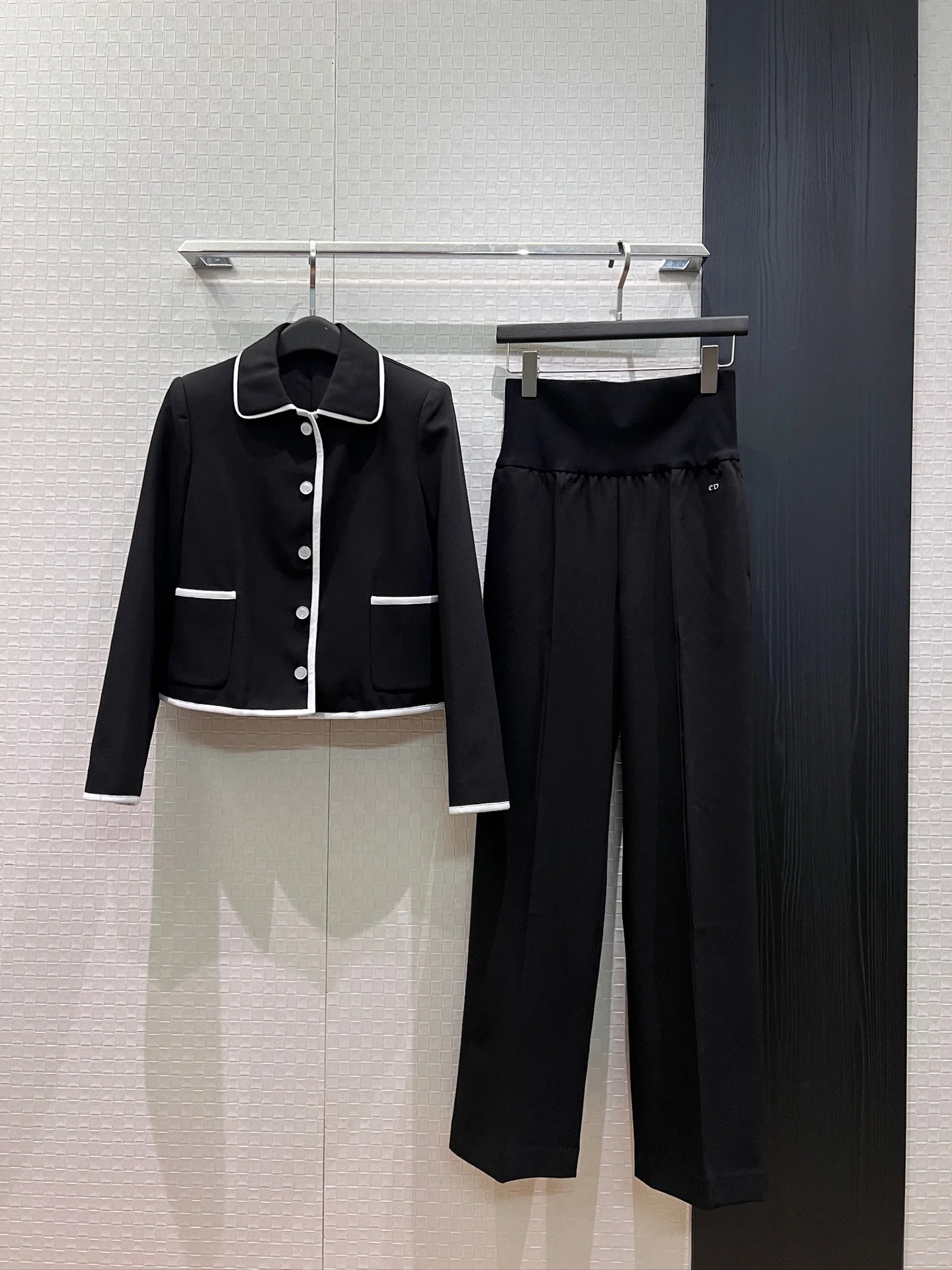 DIOR Trousers S-L B65202608040418 - Image 9