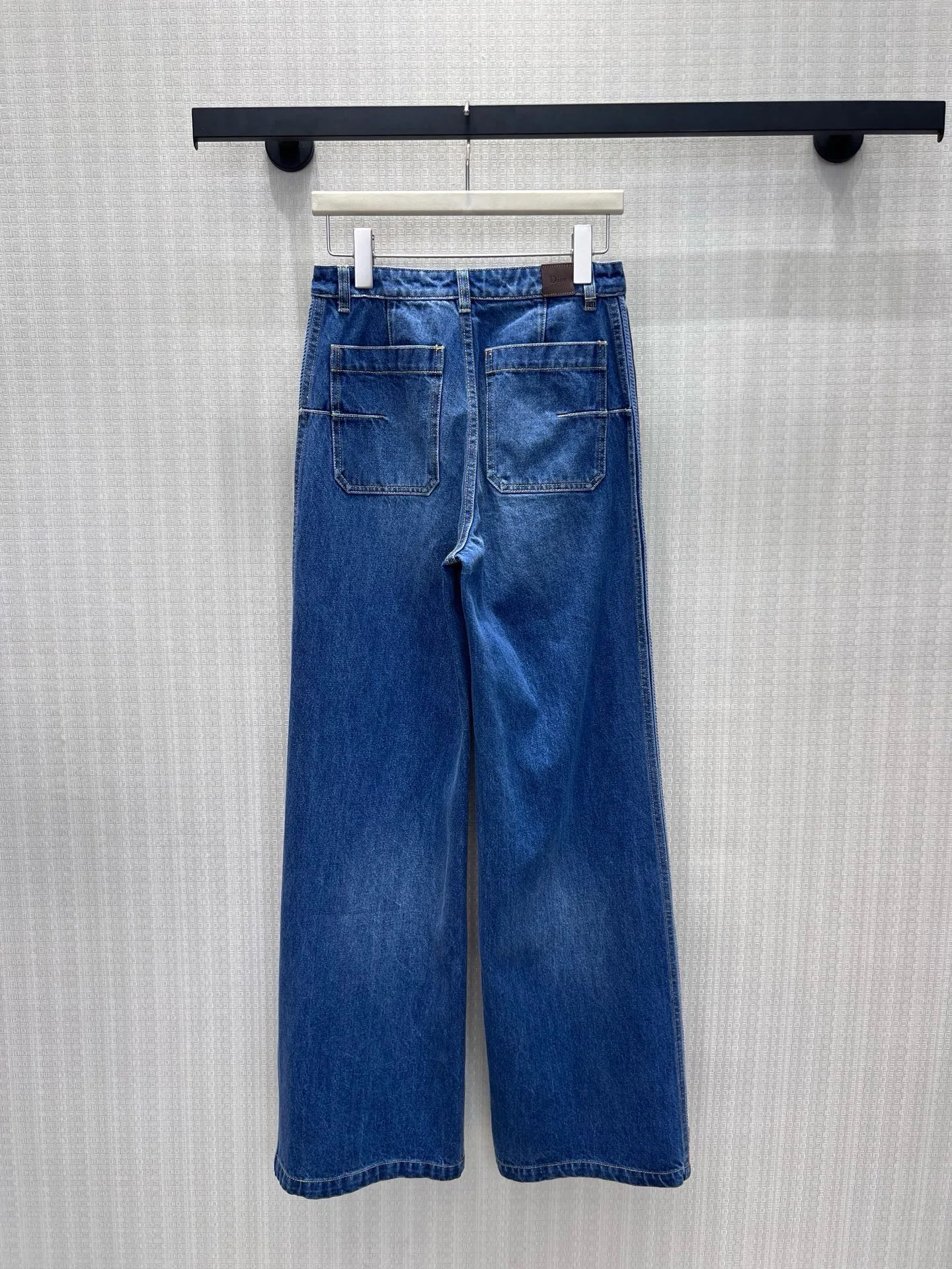 DIOR Trousers S-L C55202608040264 - Image 2