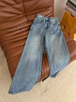 DIOR Trousers Washed Denim S-L B35202608042430