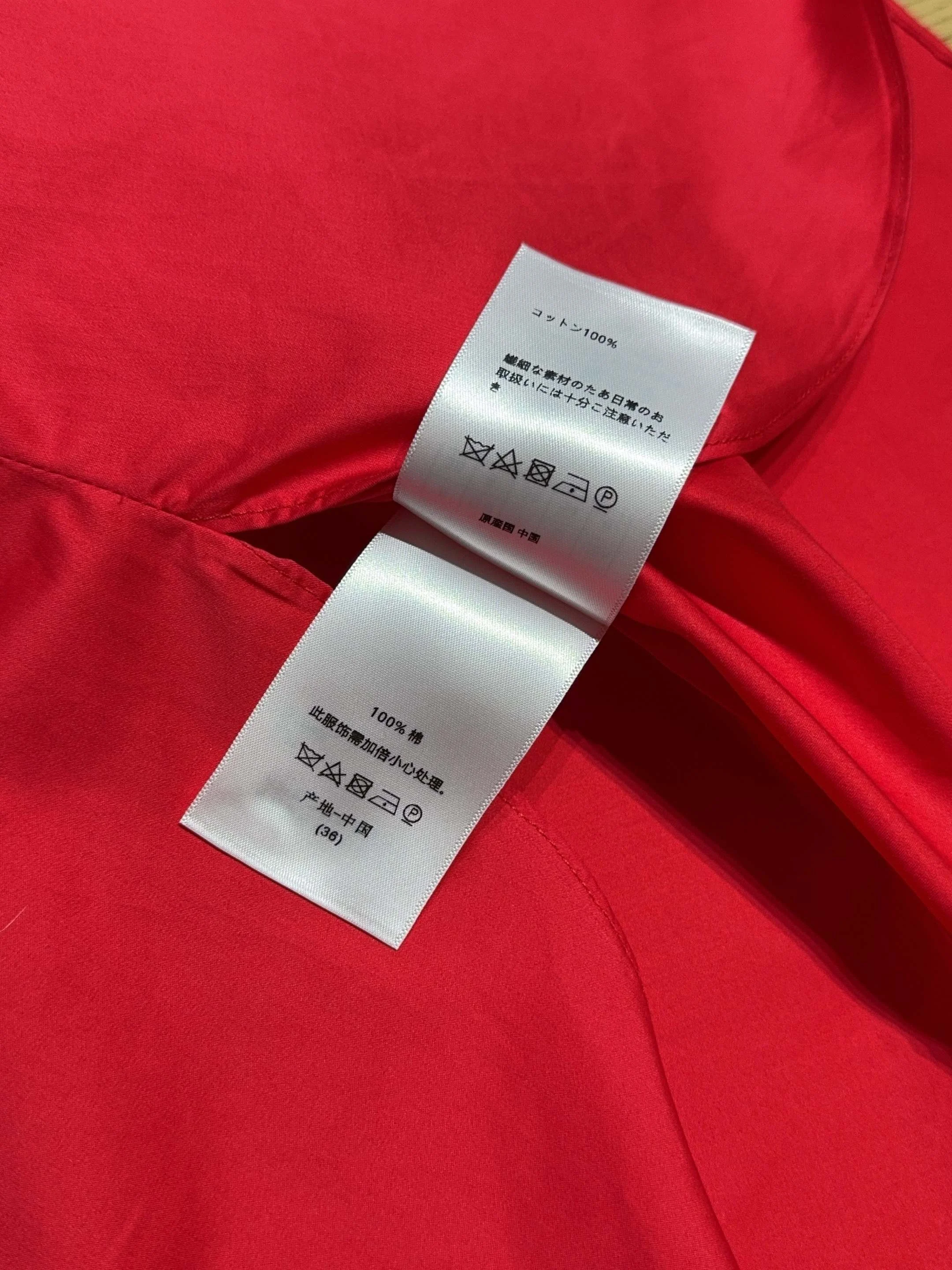 DIOR Vests Cotton S-XL B20202608042013 - Image 7