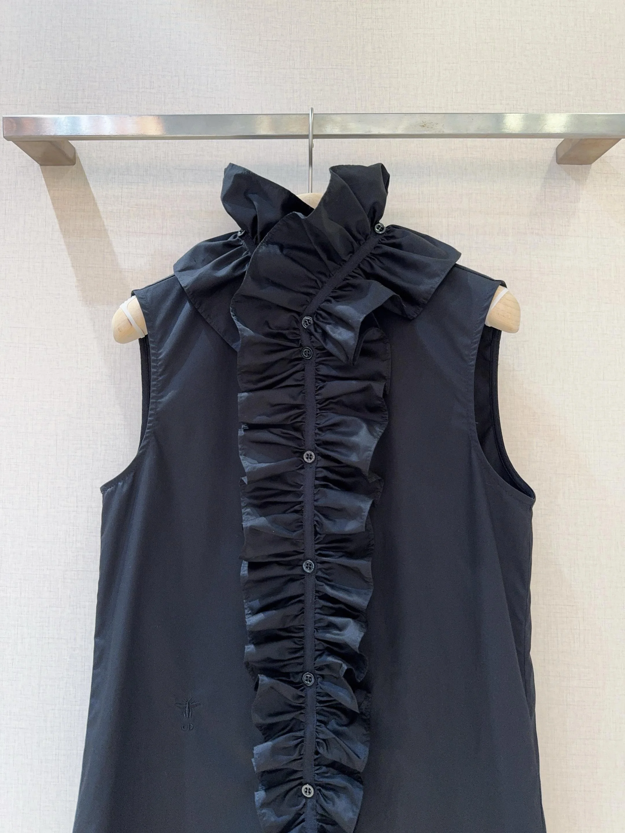 DIOR Vests Cotton S-XL B20202608042014 - Image 2