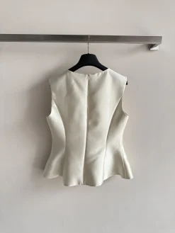 Alternative view of DIOR Vests Fabric S-M-L B55202608041615
