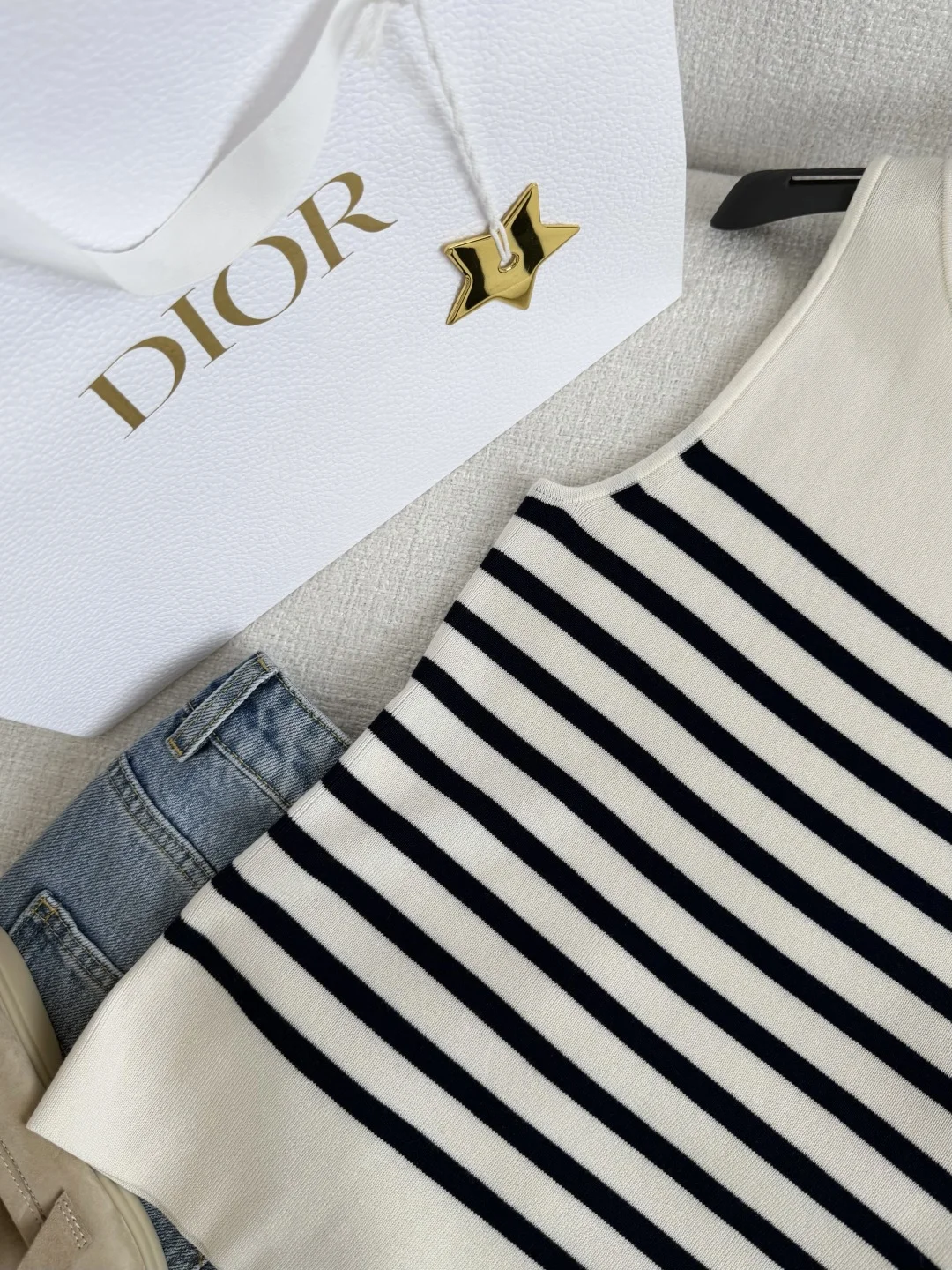 DIOR Vests Knit S-L B20202608042695 - Image 3