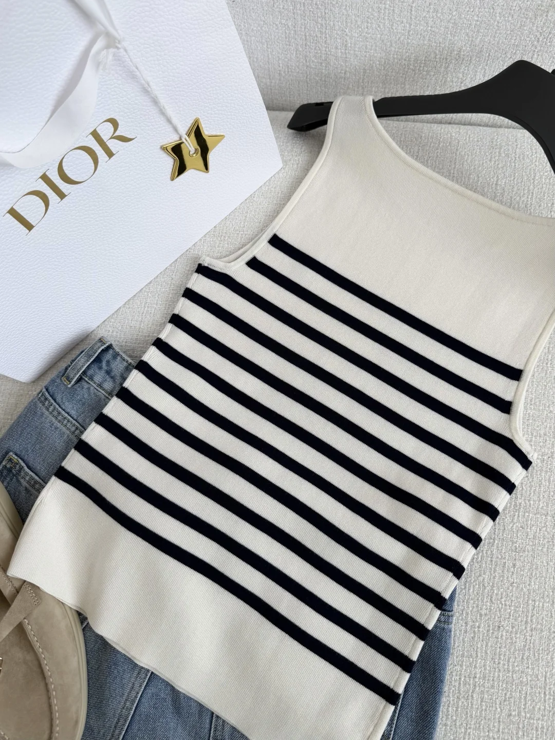 DIOR Vests Knit S-L B20202608042695 - Image 8