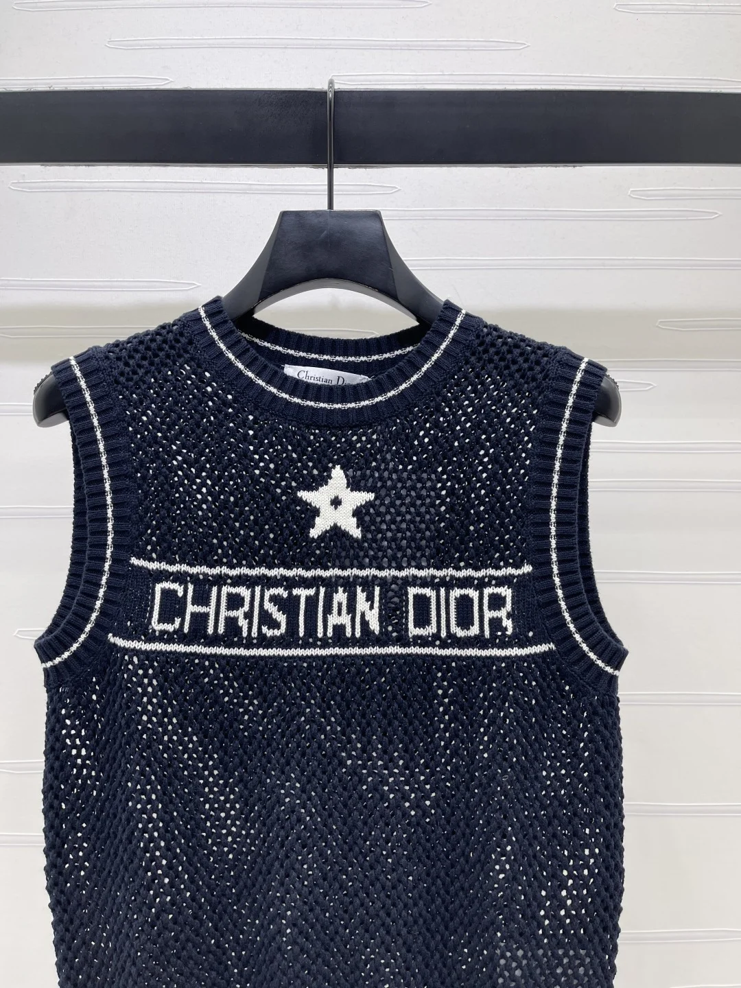 DIOR Vests Knit S-M-L A65202608042567 - Image 2