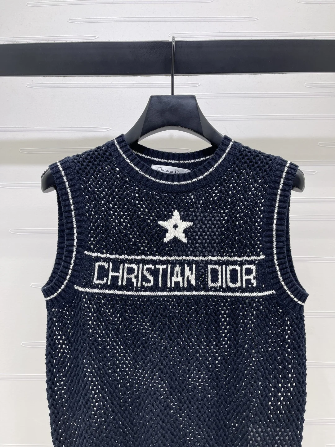 DIOR Vests Knit S-M-L A65202608042567 - Image 3