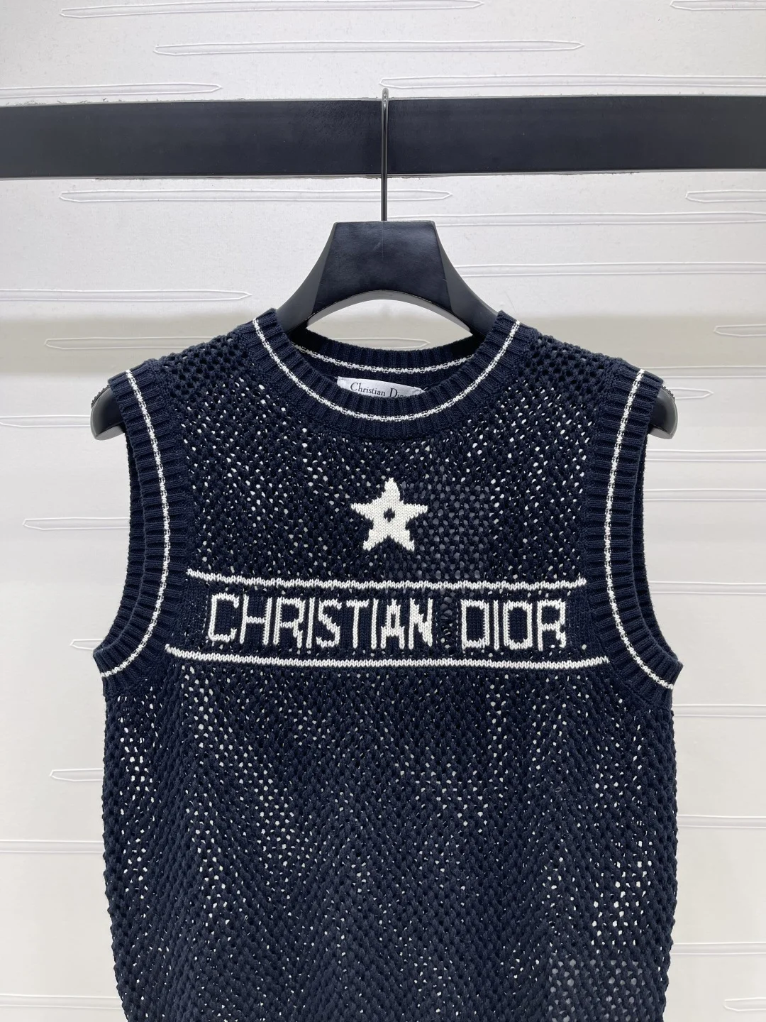 DIOR Vests Knit S-M-L A65202608042567 - Image 4