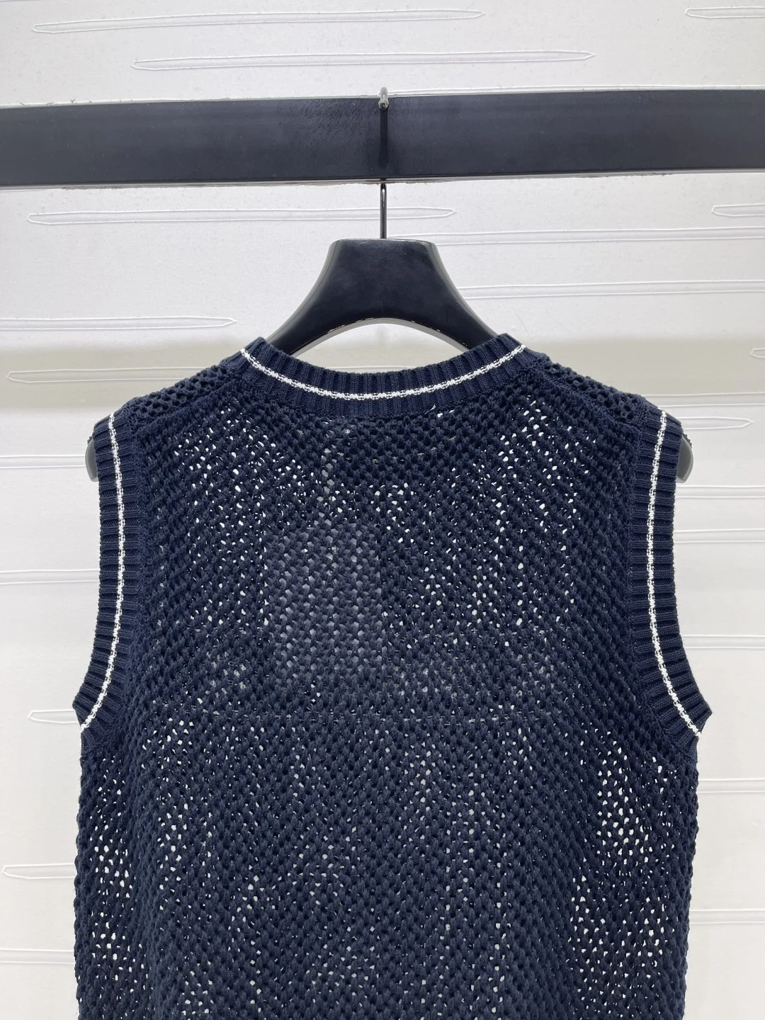 DIOR Vests Knit S-M-L A65202608042567 - Image 7