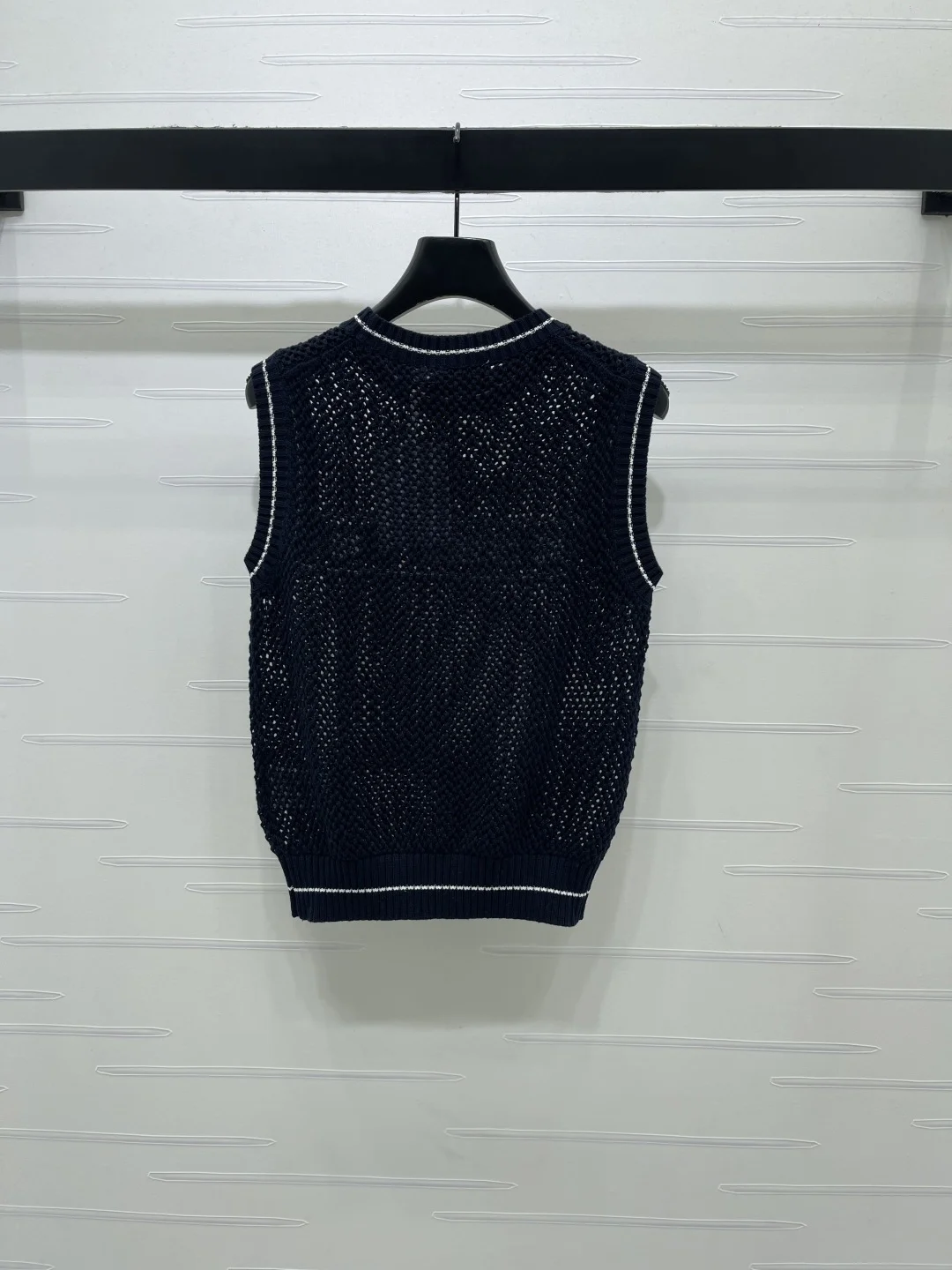 DIOR Vests Knit S-M-L A65202608042567 - Image 8