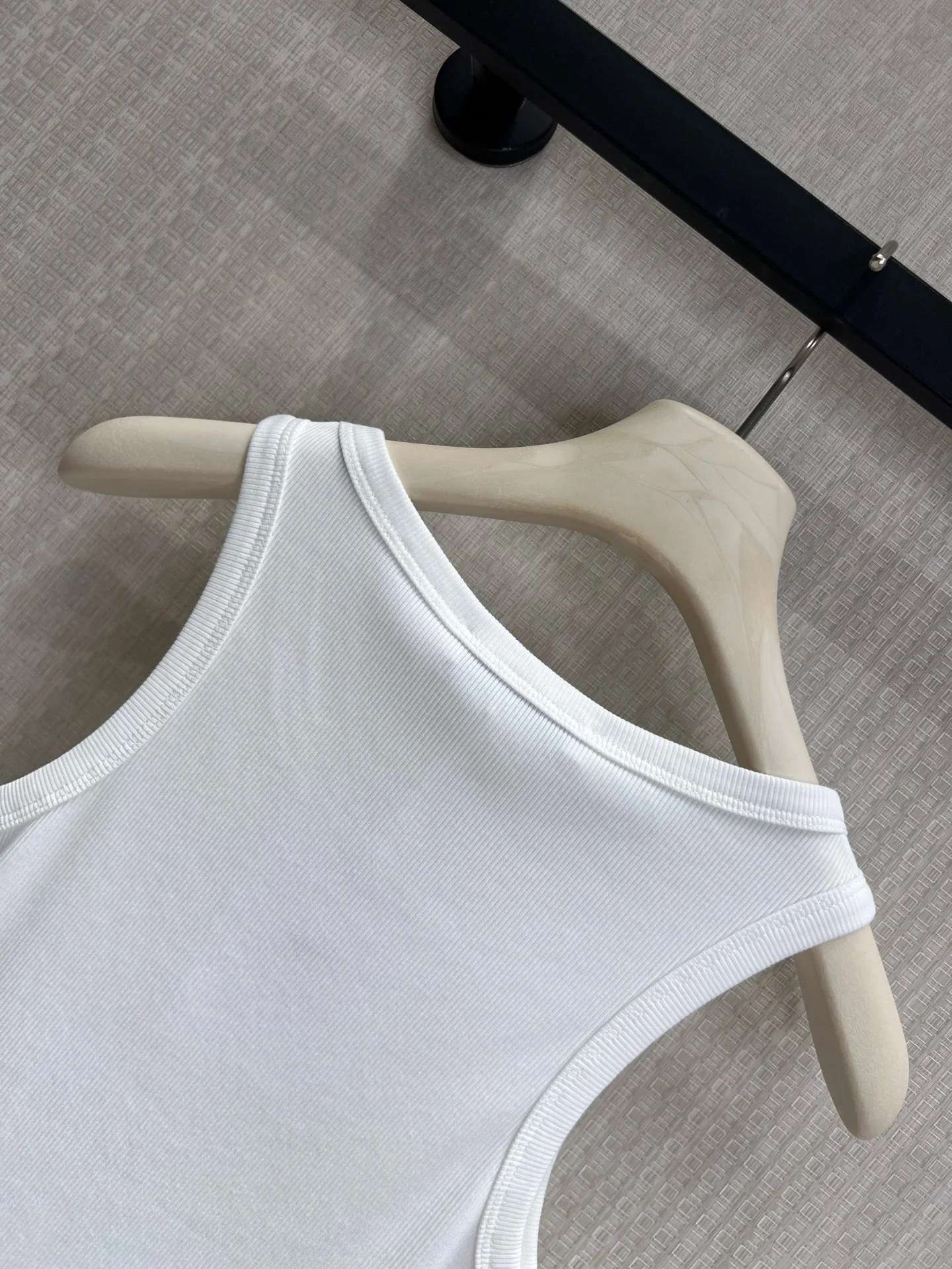 DIOR Vests Ribbed Stretch S-M-L A35202608041597 - Image 4