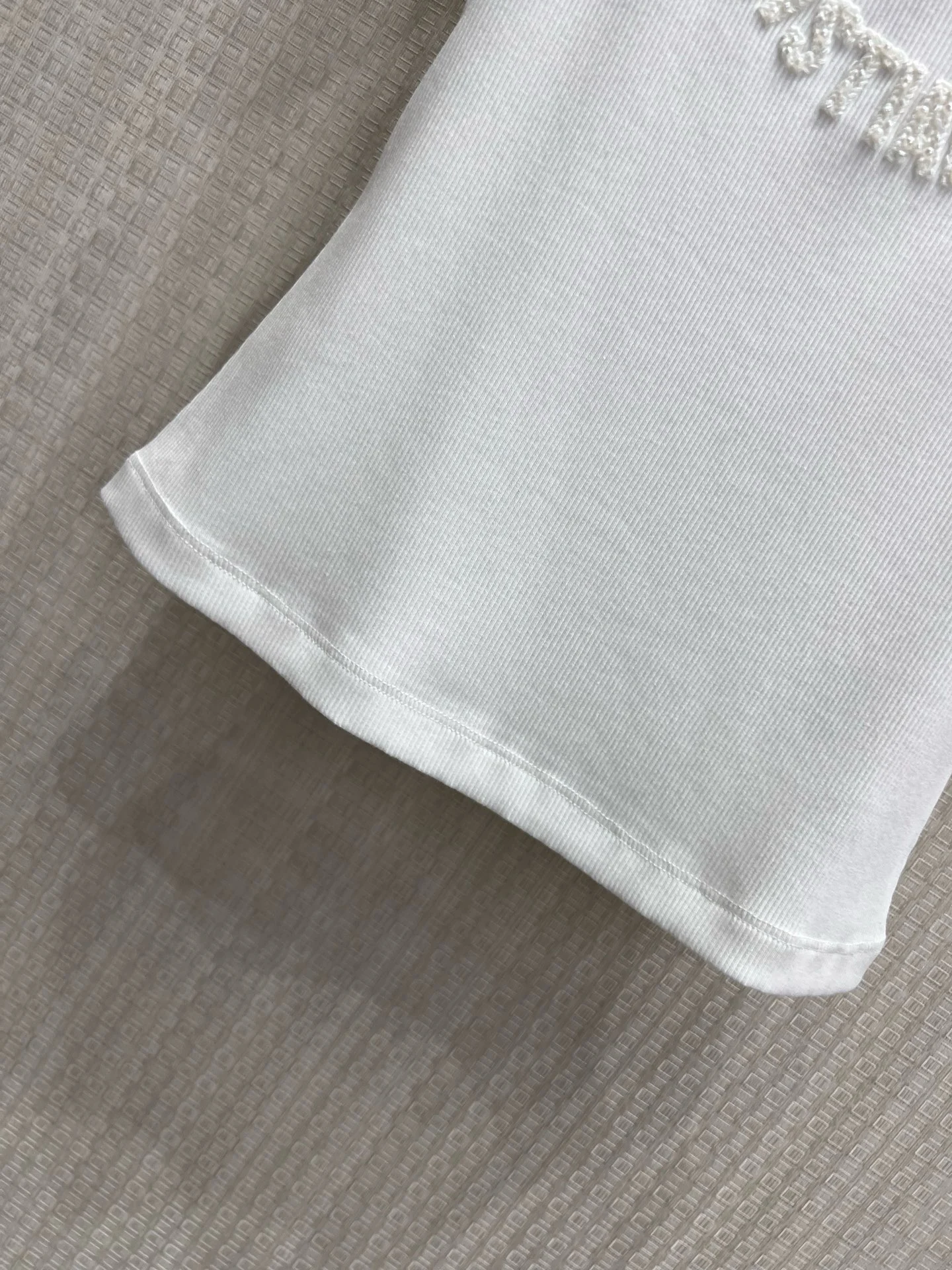 DIOR Vests Ribbed Stretch S-M-L A35202608041597 - Image 7