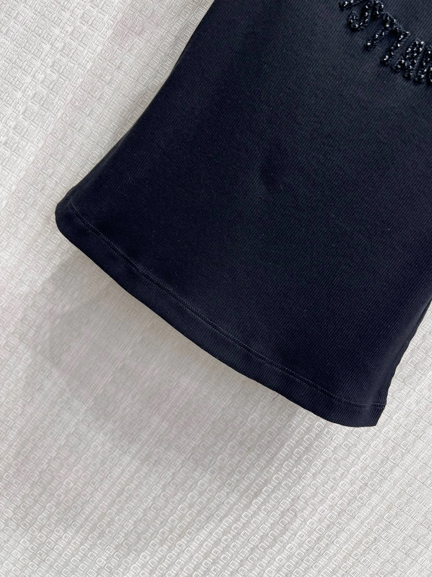 DIOR Vests Ribbed Stretch S M L A35202608041598 - Image 7