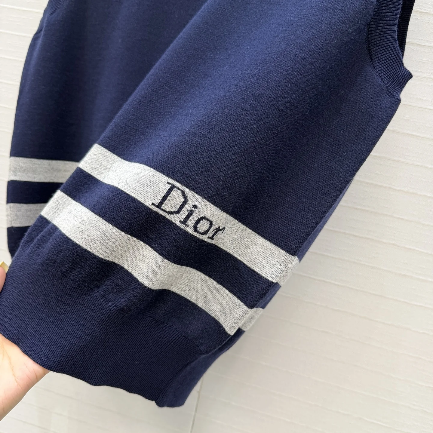 DIOR Vests S-L B50202608040305 - Image 7