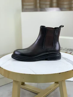 DOLCE & GABBANA Boots Calf Leather EU39-44 E20202608032476
