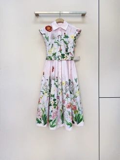 DOLCE & GABBANA Dresses Cotton S-XL C10202608042004