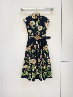 DOLCE & GABBANA Dresses Cotton S-XL C20202608042002