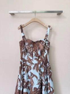 Alternative view of DOLCE & GABBANA Dresses Cotton S-XL C70202608041995