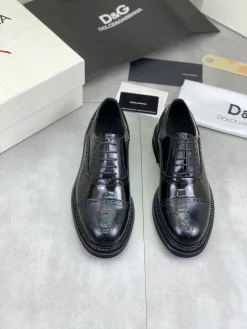 Alternative view of DOLCE & GABBANA Formal Shoes Calfskin Leather EU39-44 D10202608032478