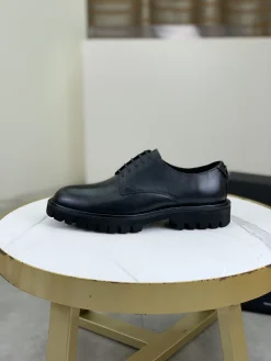 DOLCE & GABBANA Formal Shoes Calfskin Leather EU39-44 D50202608032429