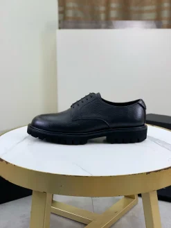 DOLCE & GABBANA Formal Shoes Litchi Leather EU39-44 D50202608032423