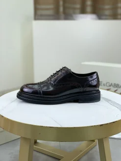 DOLCE & GABBANA Formal Shoes Patent Leather EU39-44 D10202608032479