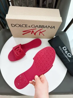Alternative view of DOLCE & GABBANA Slides A00202608031464