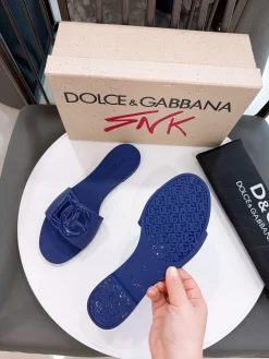 Alternative view of DOLCE & GABBANA Slides TPU EU36-42 A00202608031467