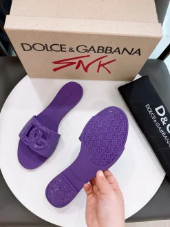 Alternative view of DOLCE & GABBANA Slides TPU EU36-42 A00202608031468