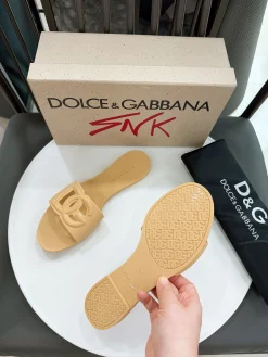 Alternative view of DOLCE & GABBANA Slides TPU EU36-42 A00202608031469