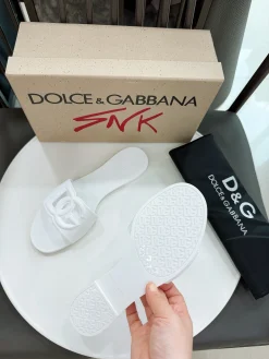 Alternative view of DOLCE & GABBANA Slides TPU EU36-42 A00202608031476