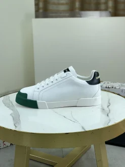DOLCE & GABBANA Sneakers Calf Leather EU39-44 D00202608032432