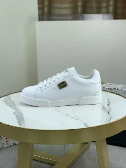 DOLCE & GABBANA Sneakers Calf Leather EU39-44 D00202608032434