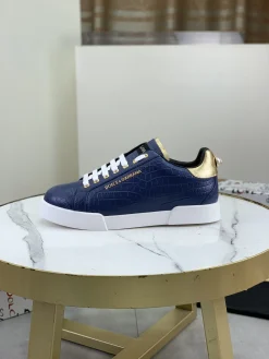 Alternative view of DOLCE & GABBANA Sneakers Calf Leather EU39-44 D00202608032437